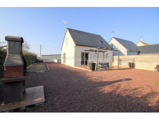 Bricqueville Sur Mer - House For Sale