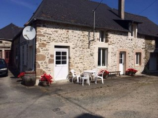 Delightfully French Village House