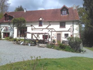 Country House with Much More