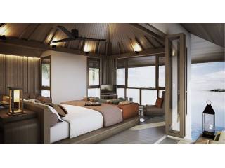 Four Bedroom Duplex Beach Villa (Whole..