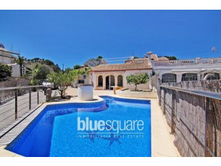 Semi Detached Villa Stunning Sea Views