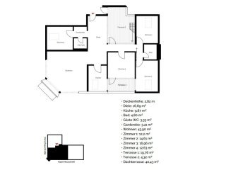 Outstanding 4-Bedroom Apartment with..