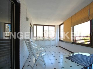 Apartment In The Front Line Of La Cala..