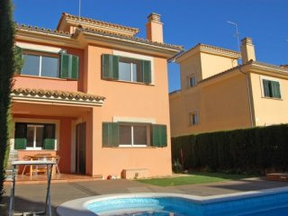 Mediterranean Semi-Detached House