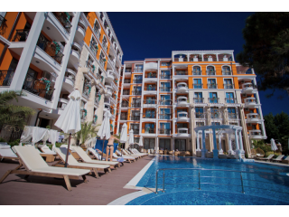 Furnished 1-bedroom apartment in..