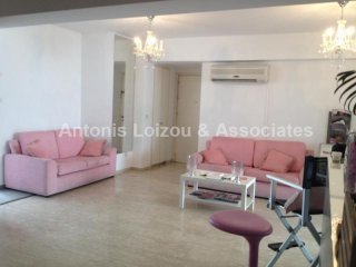 3 Bedroom top floor Apartment in Engomi