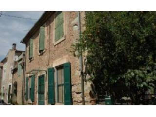 House With Garden And Outbuildings