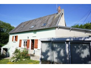 Stone House In Quiet Village Setting