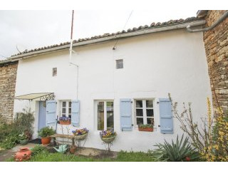 Two Bedroom Village House With Barn And..