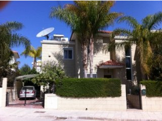 2 Bedroom House in Potamos Germasoyia