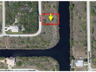 Land For Sale: 14316 Aurella Cir, Port..