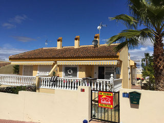 Rojales 3 Beds 2 Baths semi-detached