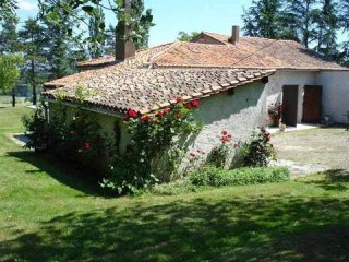 Typical Charente Stone Property With..