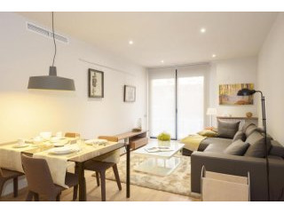 Newly built property with terrace in..