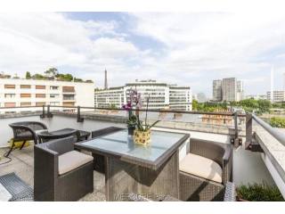5 bedroom Flat For Sale: 75016 PARIS