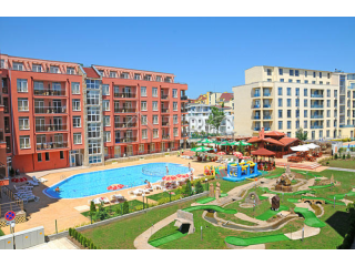 Large Studio with pool view near Cacao..