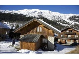 Mussillon Meribel Centre, French Alps..
