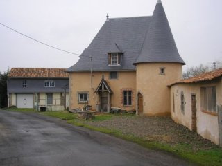 House For Sale By Lake in One Hectare