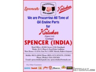 banjo bolts in ludhiana