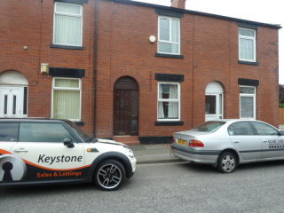 Cook Street, Hamer, Rochdale