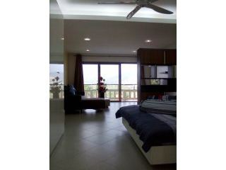 Superb Studio Apartment in the Scenic..