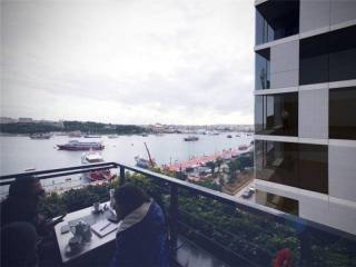 Seafront Luxury Apartments and Office