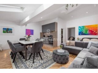 OPATIJA - CENTAR, stan od 74.22 m2, 2S+DB, prvi red do..