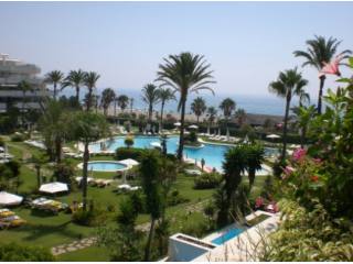 Apartment for sale in Puerto Banus..
