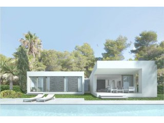 New Construction Project Denia Galeretes