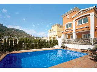 Sales villa Calp