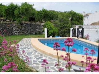 Townhouse with Pool, Tarbena, Costa..