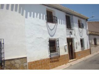 Townhouse For Sale In Albox, Almeria..