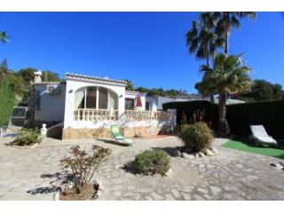 Villa in Moraira