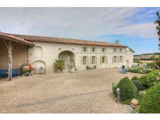 Beautiful Longere Charentaise House..