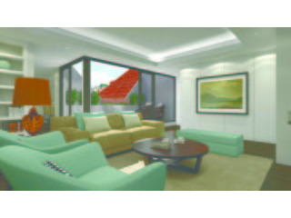 One Bedroom Top Floor Hotel Apartment..