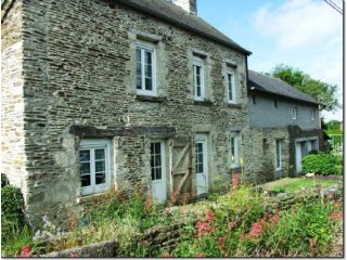 Delightful Solid Stone House