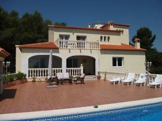 Villa in Denia