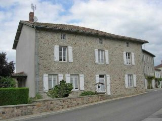 Village House In The Haute Vienne With..