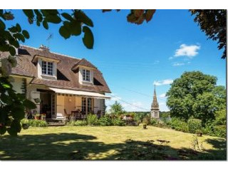Detahced House with Open Views