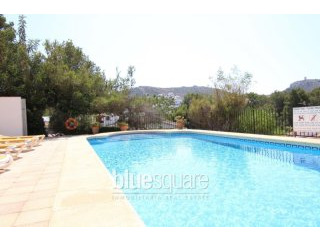 Villa El Portet with separate apartment