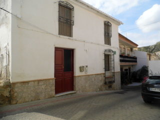 Cortijo / Country House in Zurgena