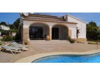3 Bedroom 2 Bathroom Villa in Javea.