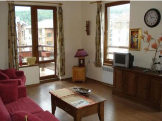 Elegant apartment with beautiful..
