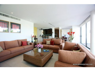 Lotus Gardens, Layan Beach 2-Bedroom..