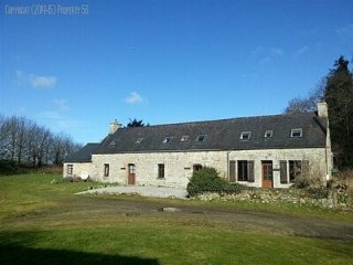 Three gites, a property to finish..