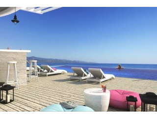 Beach Retreat Apartment 1 Bed - West..