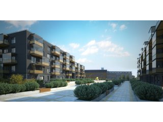 Apartments In New Residential Complex