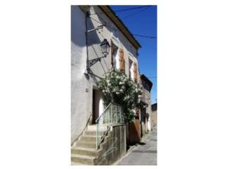 Village House With Terrace and Views