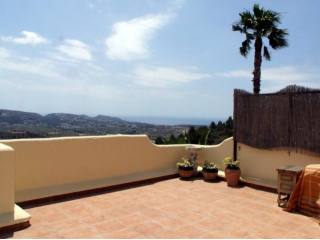 Appartement in Teulada