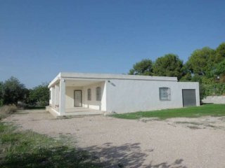 Country House For Reform In Albatera